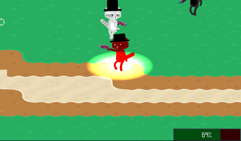Battle Royale Screenshot