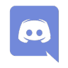 The Discord logo is the property of Discord Inc. Discord logo